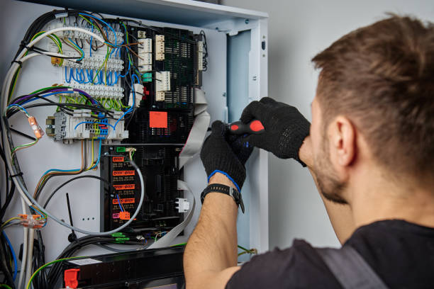 Licensed Electrical Panel Upgrade service in Penitas, TX - No Joke electrician